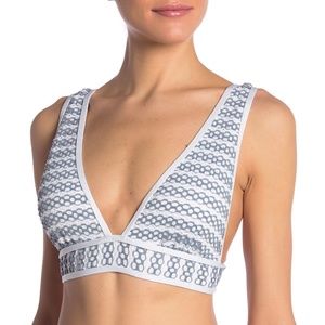 NWT- Splendid Crochet Bikini
